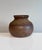 Brutalist Studio Ceramic Art Vase with Textured Rough Glaze, Germany, 1960s For Sale - Image 11 of 12