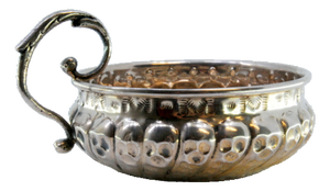 Silver Wine Tasting Cup