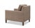 Contemporary Lancaster Transitional Alyce Occasional Chair For Sale - Image 3 of 4