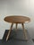 Mid-Century Modern French Wood Turned Barley Twist Side Table with Cork Screw Legs, 1950s For Sale - Image 13 of 18