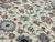 Textile 2ft 6 in X 13ft 6 in Persian Style Floral Wool Runner Rug For Sale - Image 7 of 12