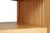 Brown Custom Oak and Marble Craftsman Bookcase For Sale - Image 8 of 10