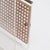 Acrylic Glass and Rattan Magazine Stand, 1970s For Sale - Image 17 of 18