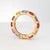 14k Gold Multi-Gemstone Ring With Asscher-Cut Sapphires For Sale - Image 9 of 18
