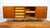 Florence Knoll 'Model 541' for Knoll International credenza, circa 1980s. Rich grained walnut veneer, four smooth-sliding...