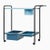 Joshua Tea Trolley by Marqqa, Set of 4 For Sale - Image 10 of 10