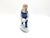 Ceramic Danish Porcelain Figurine of a Girl With a Ball from Bing & Grondahl, 1982 For Sale - Image 7 of 8