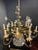 French 1930s French Bagues Chandelier For Sale - Image 3 of 8