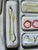 Mid 20th Century Italian Modern Hand Painted Handled Art Pottery Tray For Sale - Image 13 of 18