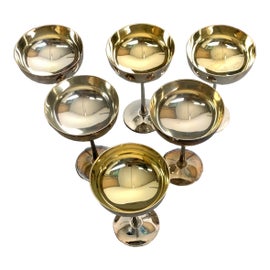 Example of Champagne Coupes