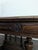 Wood Renaissance Table in Solid Walnut For Sale - Image 7 of 10