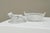 Mid-20th Century Lidded Box with Cow in Glass, 1940s For Sale - Image 9 of 11