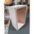 Rustic Pink + White Stacking Shelves, Set of Three For Sale - Image 3 of 12