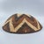 Early 20th Century Early 20th Century Botswana Basket 17inch MATTER COLLECTION For Sale - Image 5 of 6