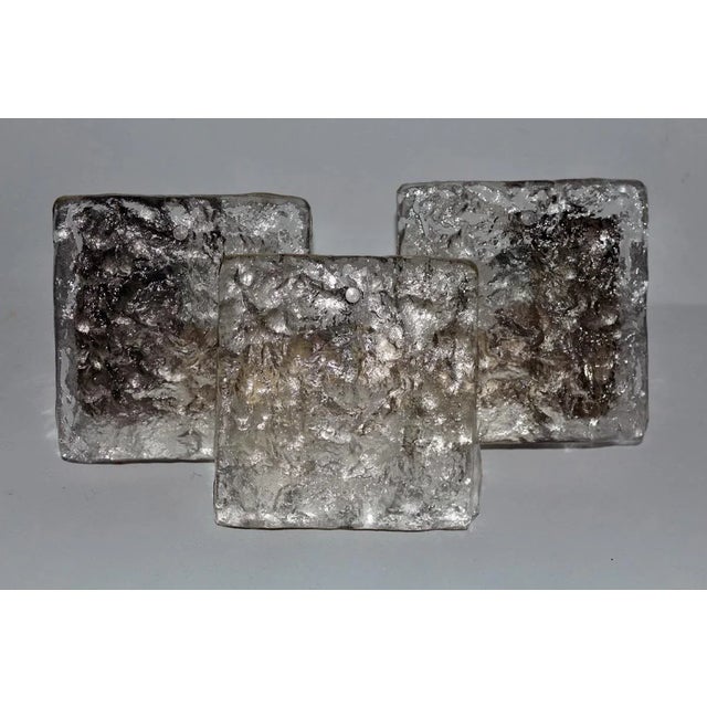 Metal Karlstein Wall Light from Kalmar, 1960s For Sale - Image 7 of 7