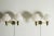 Metal Mid-Century Swedish Wall Lamps, Set of 2 For Sale - Image 7 of 7