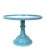 2 Glass Cake Stands by Mosser For Sale In New York - Image 6 of 10