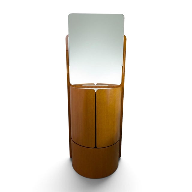 Vanity Hall Coat Stand by Carlo De Carli for FIARM, 1960s For Sale - Image 11 of 11