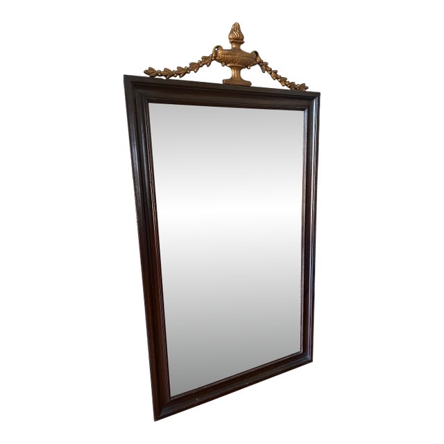 Antique French Mirror - Neoclassical Louis XVI-style For Sale