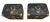 1970s Vintage Set of Two Chinoiserie Nightstands Side Tables Japanese Tansu Inspired For Sale - Image 5 of 12