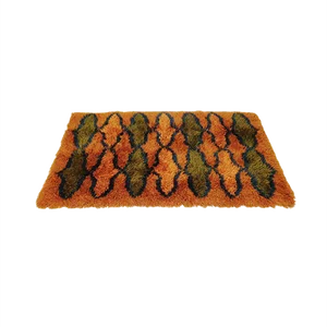 Vintage Decorative Rug, 1970s