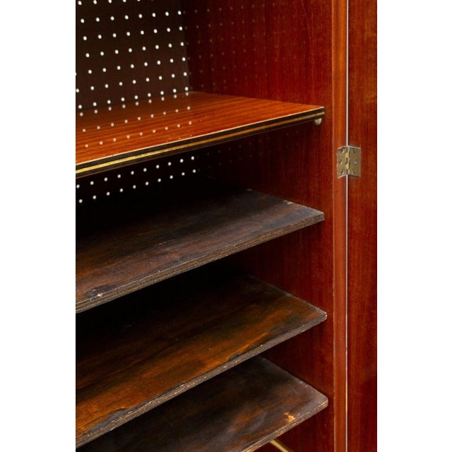 Coat Rack with Sliding Doors, 1960s For Sale - Image 18 of 18