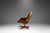 Introducing a truly extraordinary bentwood lounge chair designed by the influential Kipp Stewart for Drexel's lauded...