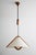 Mid-Century Modern Height-Adjustable Pendant Lamp with Counterweight from Domus, 1970s For Sale - Image 3 of 11
