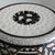 Art Nouveau Ceramic Garden Stool, in Flawless conditions. Designed 1890 to 1919