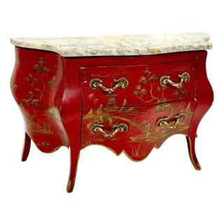 French Table Top Chest For Sale