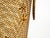 Large Mid-Century Regency Umbrella Stand in Gilded Metal, Italy, 1960s For Sale - Image 9 of 18