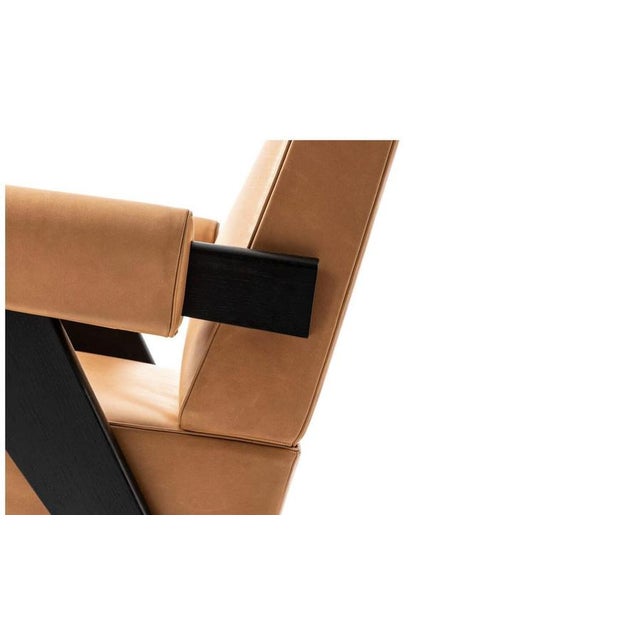 Capitol Complex Armchair by Pierre Jeanneret for Cassina For Sale - Image 9 of 11