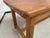 Vintage Extendable Pine Table, 1950s For Sale - Image 18 of 18