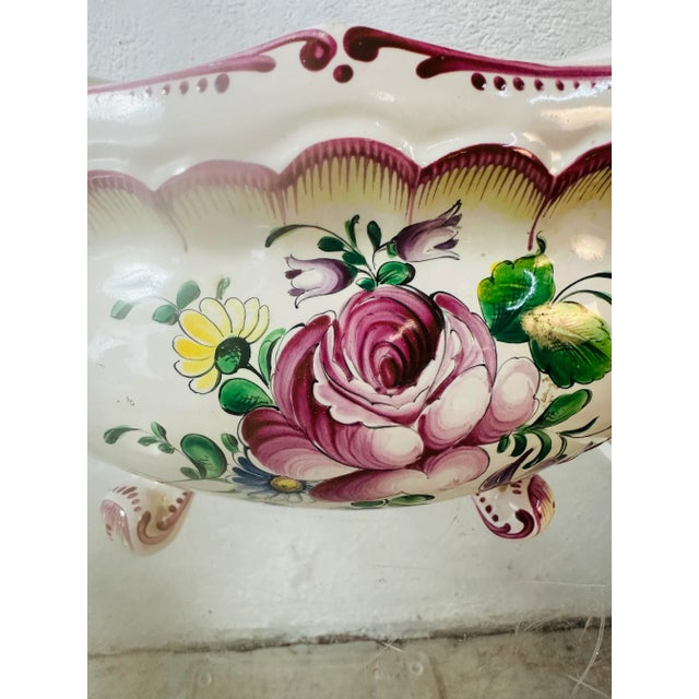 1970s Large Italian Soup Tureen For Sale - Image 4 of 10
