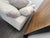 Rh Cloud Modular Sectional 3-Piece Configuration | Dove | Perennials® Performance Textured Linen Weave For Sale - Image 12 of 18