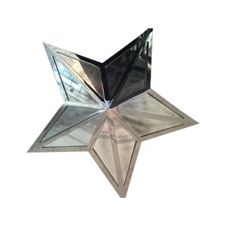 Visual Comfort Small Constellation Flush Mount For Sale