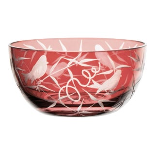 ARTEL Finch Trinket Bowl I, Rose For Sale