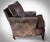 Hi, up for grabs here is a stunning george smith short scroll arm signature chair with cushion back in absolutely...