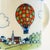 Vintage Hot Air Balloon Mug For Sale In San Francisco - Image 6 of 10