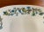 Noritake Mid Century Modern Noritake Porcelain Pastoral Pattern Serving Bowl For Sale - Image 4 of 8