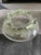 Lalique "Lierre" (Ivy Leaf) crystal coupe 8” centerpiece bowl. This specific piece was originally designed by Marie-Claude...
