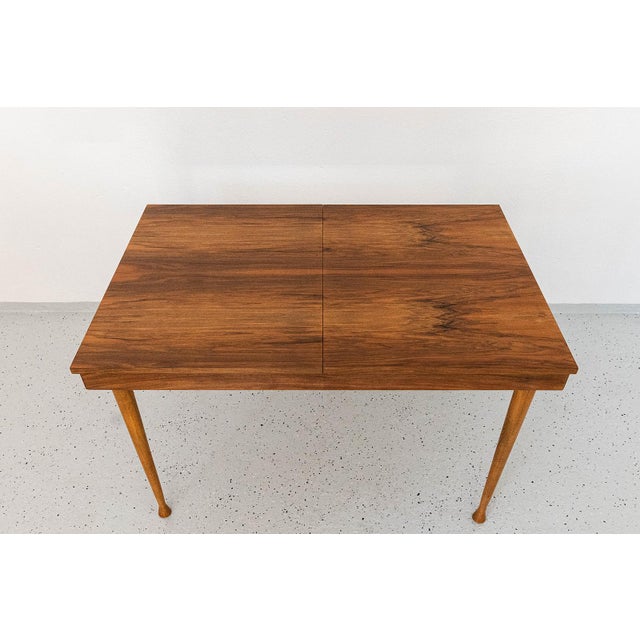 1960s Vintage Dining Table by M. Grabiński, Poland, 1960s For Sale - Image 5 of 13
