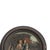 Johann Maresch, Tavern Interiors, 19th Century, Terracotta Plaques, Set of 2 For Sale - Image 4 of 6
