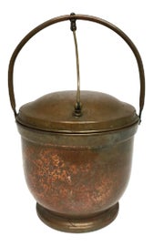 Example of Poole Silver Co. Ice Buckets