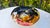 Glass Bowl from Magnor, Norway, 1970s For Sale - Image 4 of 10