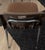 Retro Modern Tobacco Brown Chairs, 1970s For Sale - Image 4 of 6