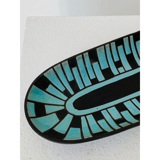 Ceramic Ceramic Bowl by Marianne Starck for Michael Andersen & Son, 1950s For Sale - Image 7 of 11