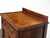 Vintage Mission Barley Twist Oak Server Cabinet ~ Sideboard Buffet Side Table For Sale - Image 4 of 14