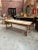 19th Century Farmhouse Table For Sale - Image 13 of 18