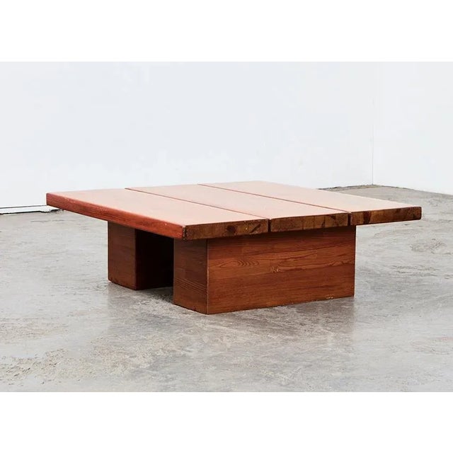 Pirkka Coffee Table by Ilmari Tapiovaara for Laukaan Puu, 1955 For Sale - Image 3 of 9